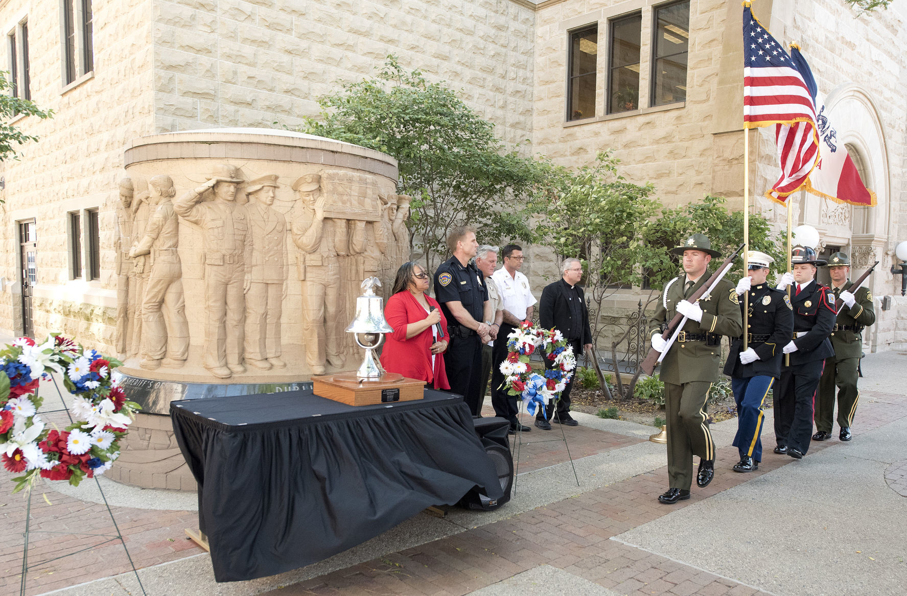 September 11 attacks commemoration